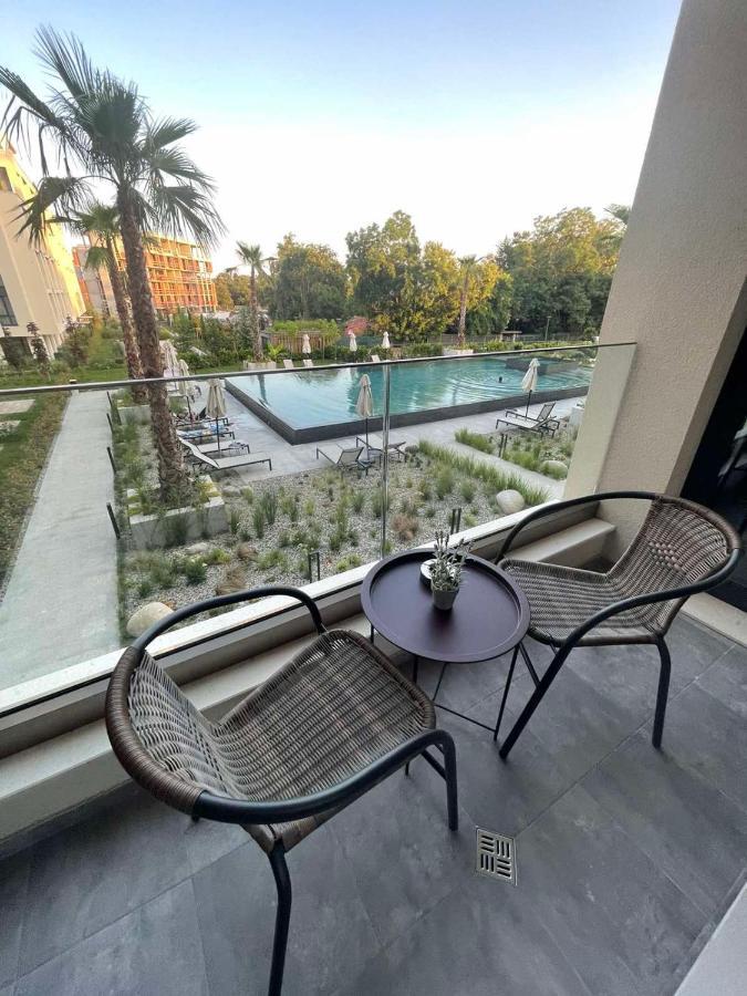 Sveti Konstantin i Helena Premium Apart Exterior foto