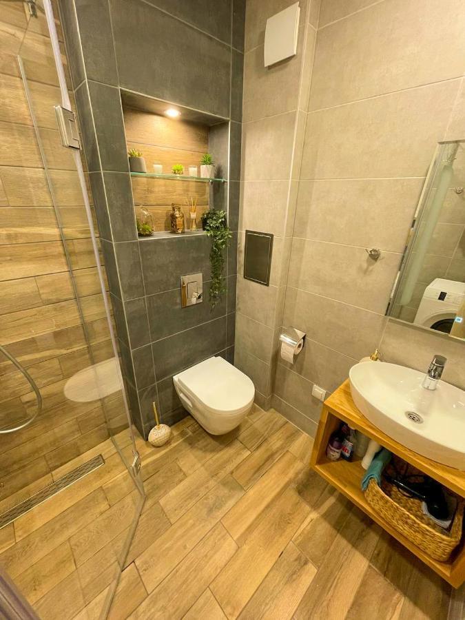Sveti Konstantin i Helena Premium Apart Exterior foto