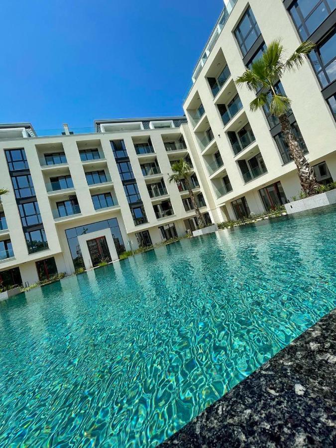 Sveti Konstantin i Helena Premium Apart Exterior foto