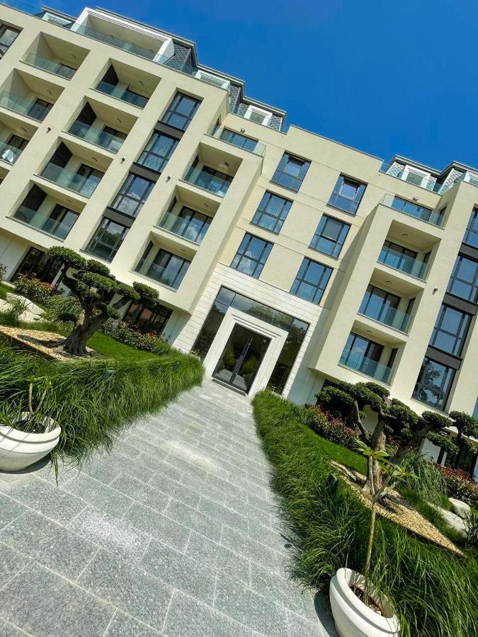 Sveti Konstantin i Helena Premium Apart Exterior foto