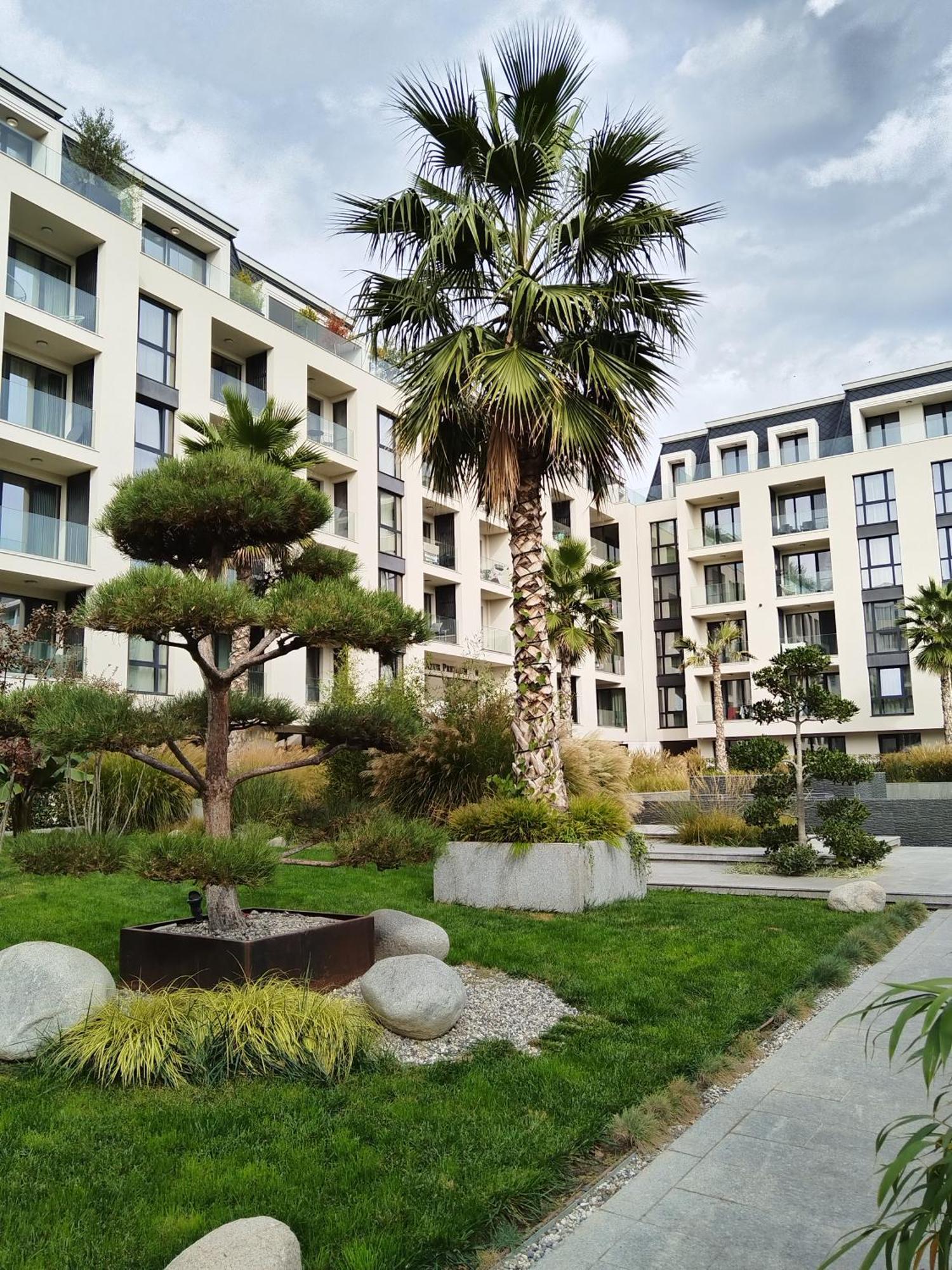 Sveti Konstantin i Helena Premium Apart Exterior foto